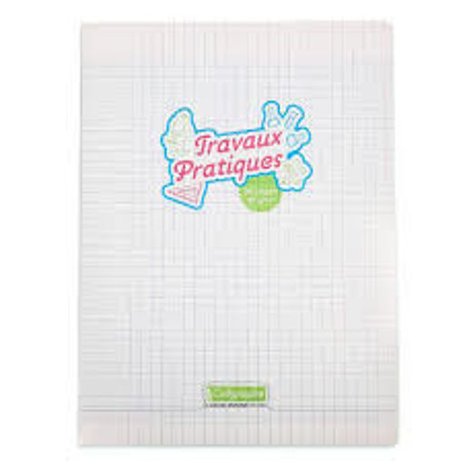 Picture of Stitched Copybook 24x32cm/96 Sheets 90gr TP Seyes