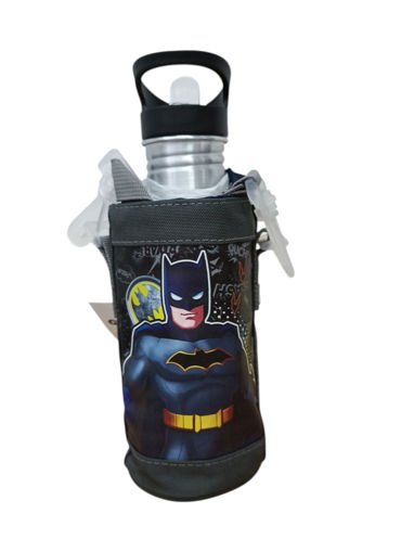 Picture of Aluminium Water Bottle 430ml Genova