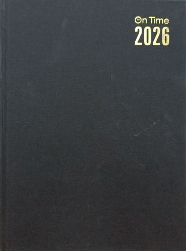 Picture of Daily Diary 2026 Bassile