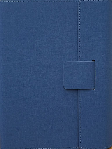 Picture of Daily Diary Blue 2026 Bassile