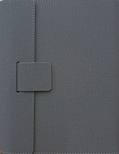 Picture of Daily Diary Grey 2026 Bassile