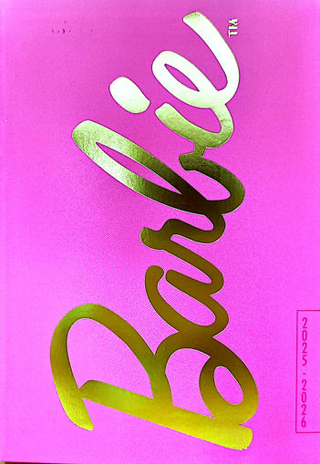 Picture of School Agenda Barbie Hachette Jeunesse
