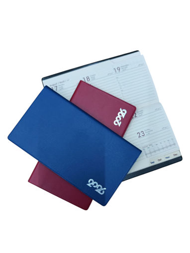 Picture of Weekly Diary Pocket 2026 Bassile