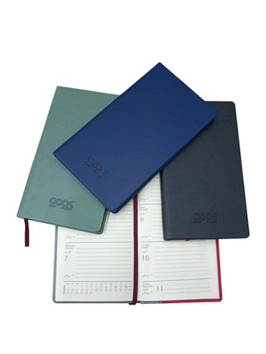 Picture of Weekly Diary Pocket 2026 Bassile