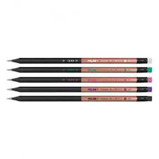 Picture of Pencil Copper HB Milan
