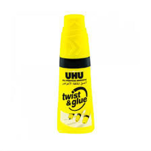 Picture of Glue All Purpose 35ml Twist UHU