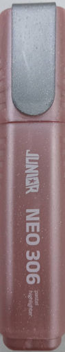 Picture of Highlighter Pink Glitter Junior