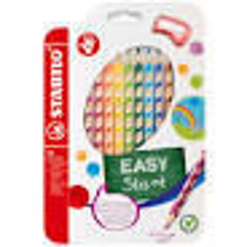 Picture of Colour Pencil 12colors Right Handed Stabilo