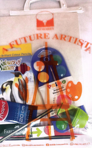 Picture of Art Kit Gr 1/2/3/4