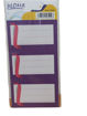 Picture of Book labels 8x4cm 9pcs Ploma