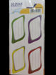 Picture of Book labels 8x4cm 9pcs Ploma