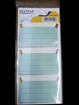 Picture of Book labels 8x4cm 9pcs Ploma