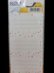 Picture of Book labels 8x4cm 9pcs Ploma