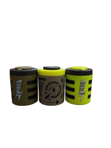 Picture of Sharpener With Barrel Atomic Milan