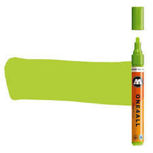 Picture of Acrylic Marker Grasshopper 4mm Molotow