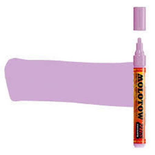 Picture of Acrylic Marker Lilac Pastel 4mm Molotow