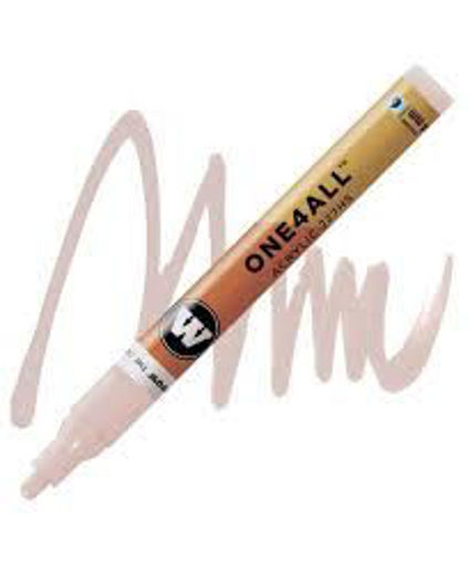 Picture of Acrylic Marker Skin Pastel 4mm Molotow
