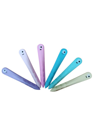 Picture of Eraser Fantasy Pastel, Loly Worm