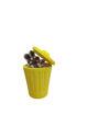 Picture of Eraser Fantasy Assorted Colors Trendhaus