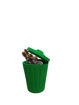 Picture of Eraser Fantasy Assorted Colors Trendhaus