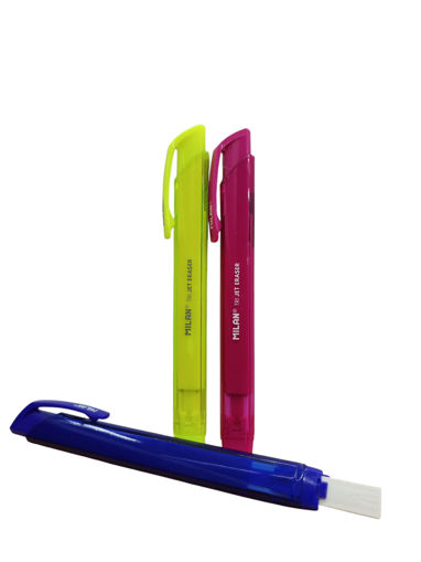 Picture of Eraser Mechanical Pen Triangle Milan