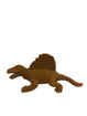 Picture of Eraser Fantasy Dinosaur Trendhaus