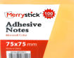 Picture of Stick Notes 75x75mm Colored 100pcs Bassile