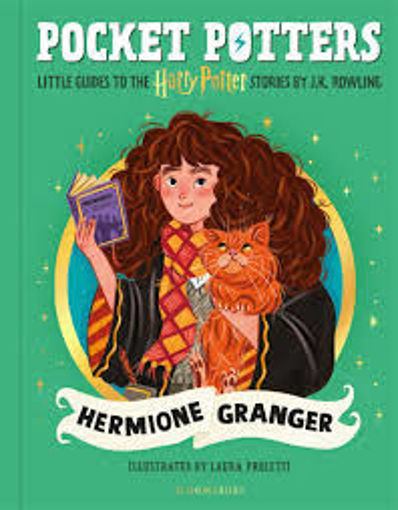 Picture of Pocket Potters Hermione Granger
