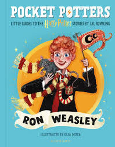 Picture of Pocket Potters Ron Weasley