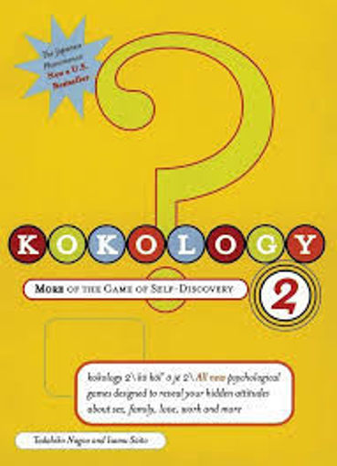 Picture of Kokology 2 More Of The Game Of Self Discovery