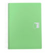 Picture of Spiral Copybook A4 144 Sheets 90gr Seyes MEMOIRES