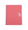 Picture of Spiral Copybook A5 Square 72 Sheets 90gr MEMOIRES