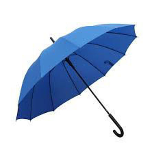 Picture of Umbrella Baston Large Blue Spirit