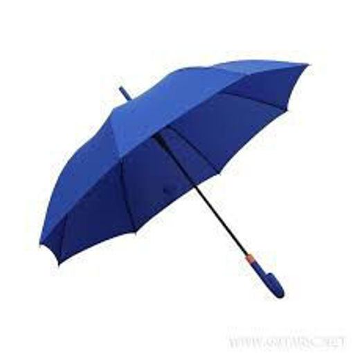 Picture of Umbrella Baston Large Fluo Blue Spirit