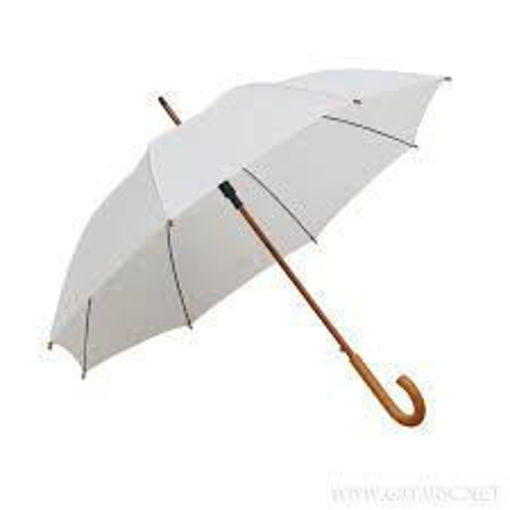 Picture of Umbrella Classic White Spirit