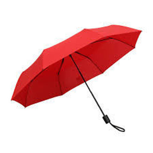 Picture of Umbrella Plegable Large Red Spirit