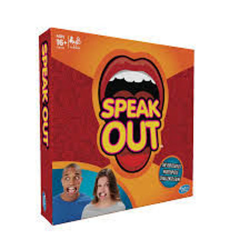 Picture of Foreign Games Age 16+ Speak Out