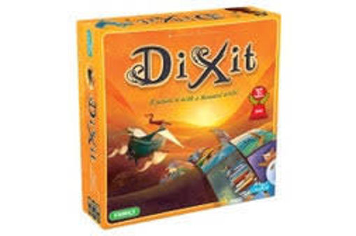 Picture of Foreign Games Age 8+ Dixit Family