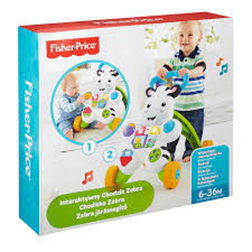 Picture of Educational Game 6+ Months Fisher-Price, Walker