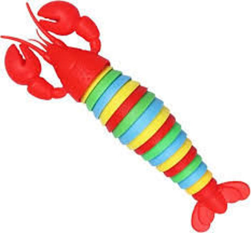 Picture of Gadget (Set of 8) Colored Crab With Light