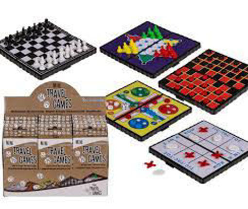 Picture of Foreign Games Age 5+ Magnetic Travel Games Mini