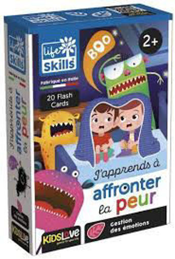 Picture of Life skills j'apprends a affronter la peur