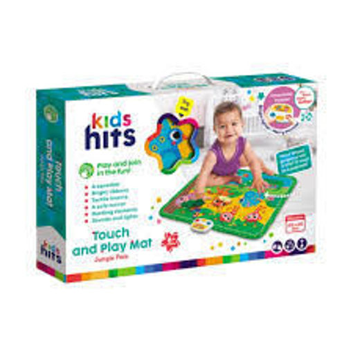 Picture of TOUCH AND PLAY MAT JUNGLE PALS