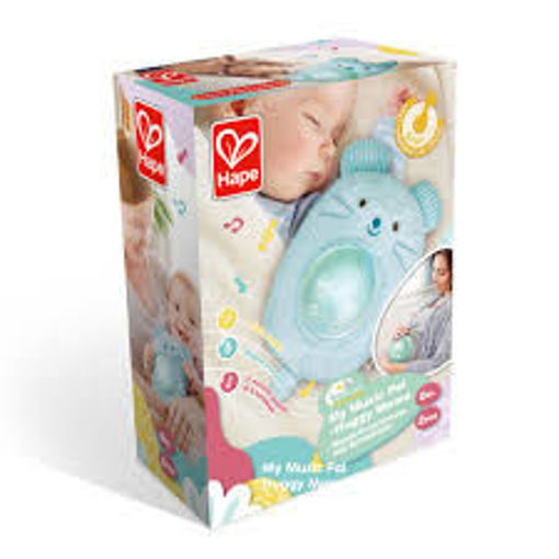 Picture of Baby Set 0+Months Hapee Capee,Music Pal Huggy Momo