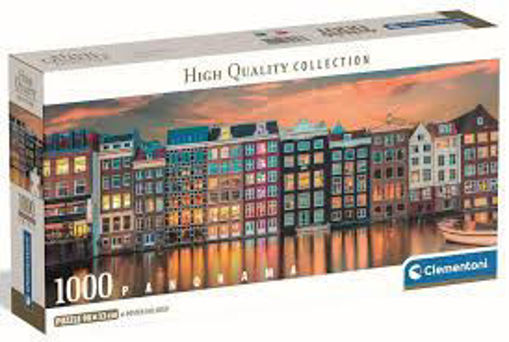 Picture of Puzzle 98x33cm 1000pcs Bridge Clementoni