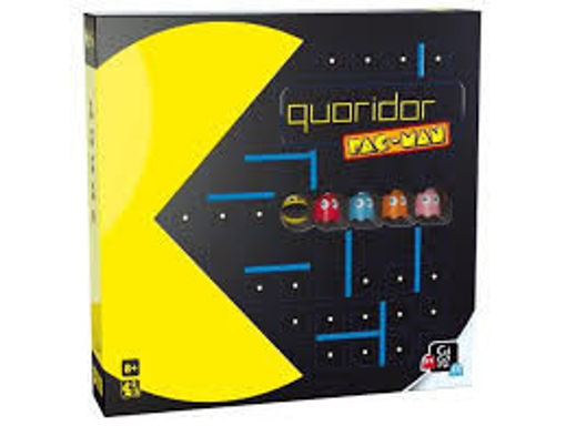 Picture of Lebanese Games Age 10+ Gigam!c, Quoridor Pacman
