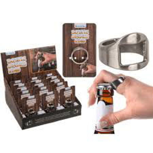 Picture of Mug Out of the blue Bottle Opener Ring