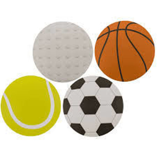 Picture of Polypropylen Placement ,Sport Balls   D39cm