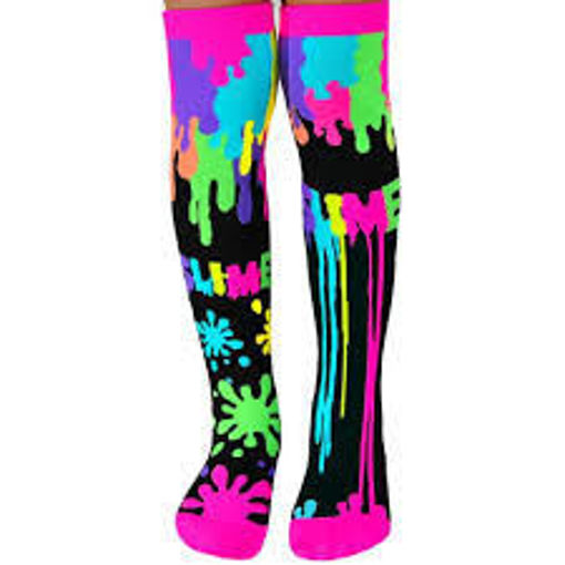 Picture of Socks Age 6+ Slime Madmia