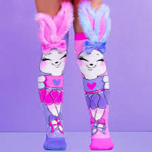 Picture of Socks Age 6+ Ballerina Madmia